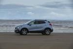 Vauxhall Mokka 2012 года